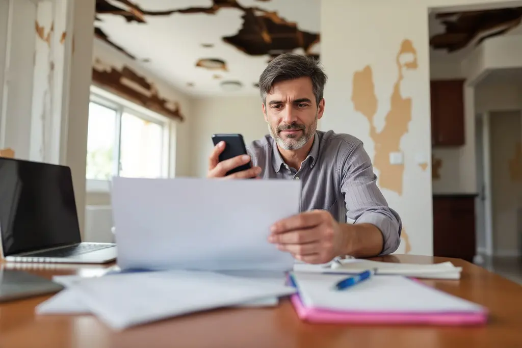 How to Win Your Restoration Insurance Claim: Documentation Adjusters Accept