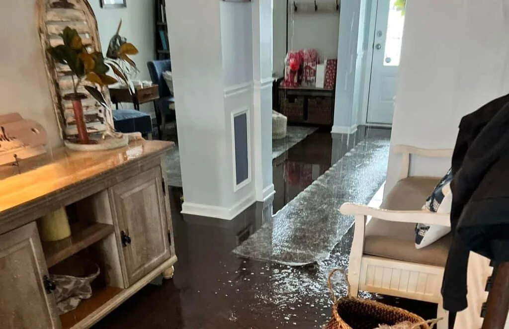 The First 24 Hours After Water Damage: An Hour-by-Hour Field Guide
